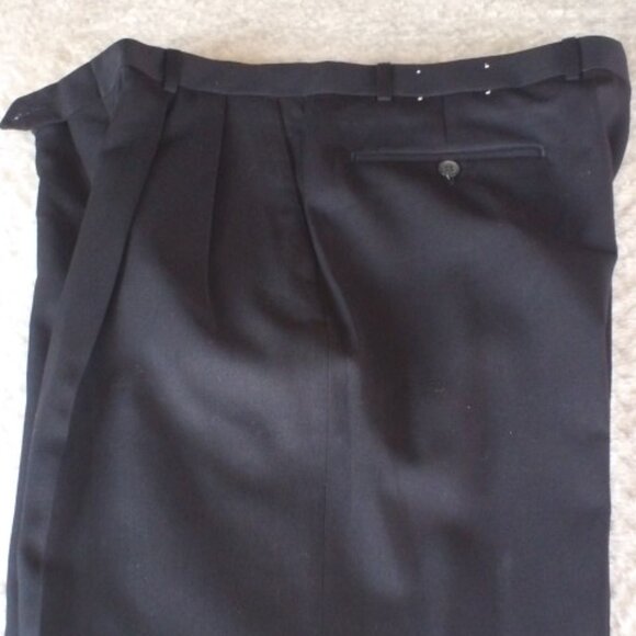 WoolMark Mens Slacks - Picture 5 of 6